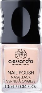 Alessandro, Alessandro NAGELLACK 137 BABY PINK 10 ML