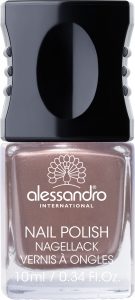 Alessandro, Alessandro NAGELLACK 171 BROWN METALLIC 10 ML