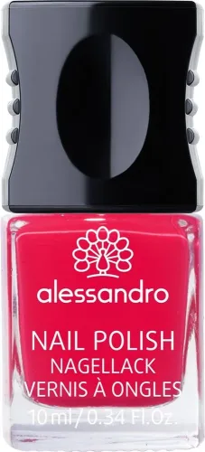 Alessandro, Alessandro NAGELLACK 184 CHERRY CHERRY LADY 10 ML