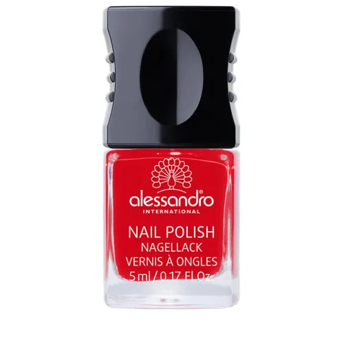 Alessandro, Alessandro NAGELLACK 907 RUBY RED 10 ML