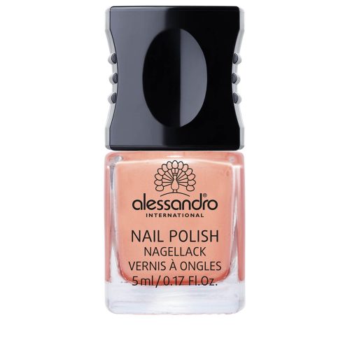 Alessandro, Alessandro NAGELLACK 911 SATIN ROSA 10 ML