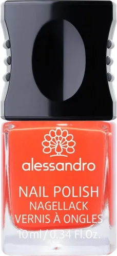 Alessandro, Alessandro NAIL POLISH Nagellack 1ST