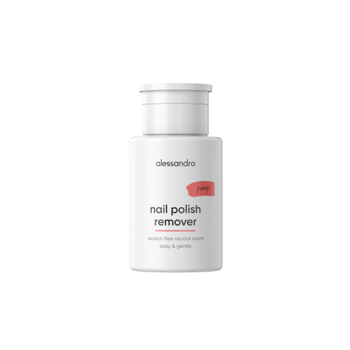 Alessandro, Alessandro - Nail Polish Remover, 200 ml
