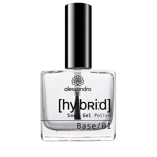 Alessandro, Alessandro Hybrid Base Coat Nagelunterlack 8 ml