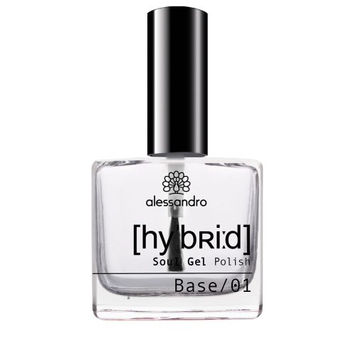 Alessandro, Alessandro Hybrid Base Coat Nagelunterlack 8 ml
