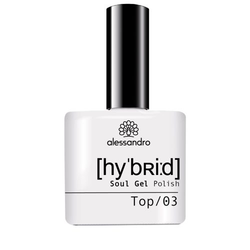 Alessandro, Alessandro Hybrid Top Coat Top Coat 8 ml