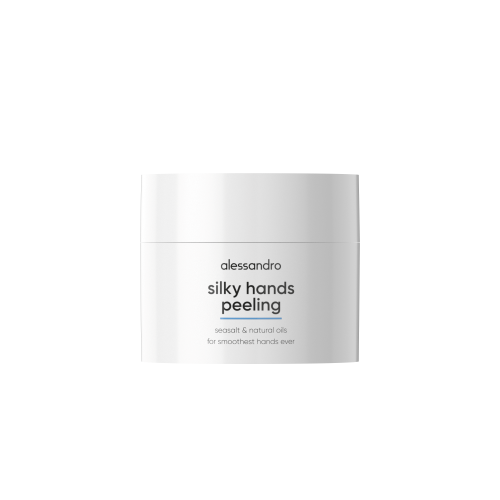 Alessandro, Alessandro - Silky Hands Peeling, 50 ml