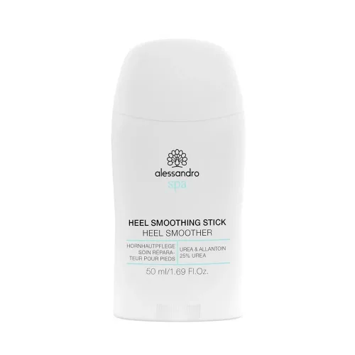 Alessandro, Alessandro Spa Heel Smoothing Stick Fußpflegezubehör 50 ml