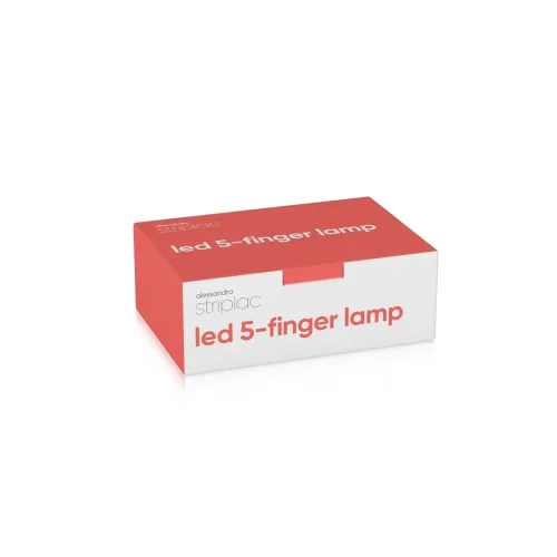 Alessandro, Alessandro - Striplac Led 5- Finger Lamp, 1 Stück