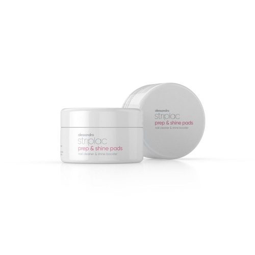 Alessandro, Alessandro - Striplac Prep & Shine Pads, 50 Stück