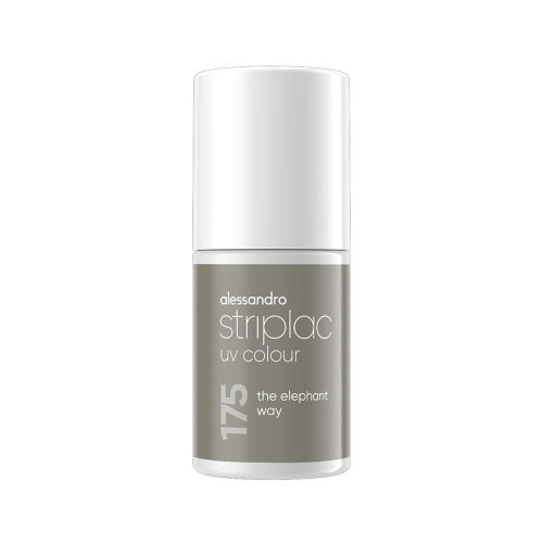 Alessandro, Alessandro - Striplac UV Colour, 6.5 ml, The Elephant Way