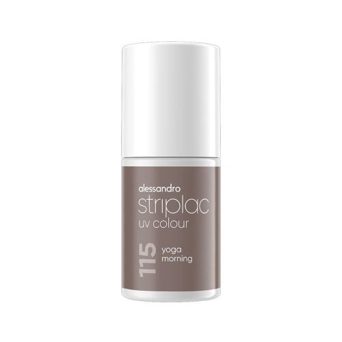 Alessandro, Alessandro - Striplac UV Colour Yoga Morning, 6.5 ml