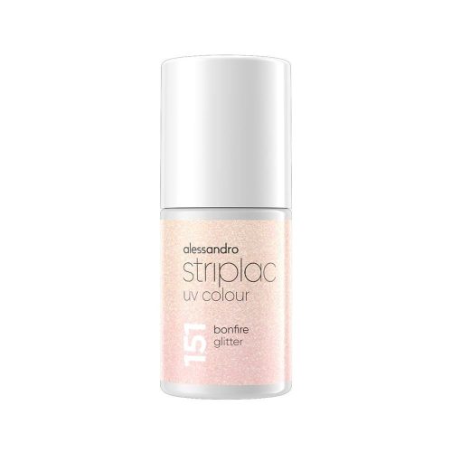 Alessandro, Alessandro - Striplac UV Colour Bonfire, 6.5 ml