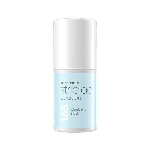 Alessandro, Alessandro - Striplac UV Colour Blueberry Slush, 6.5 ml