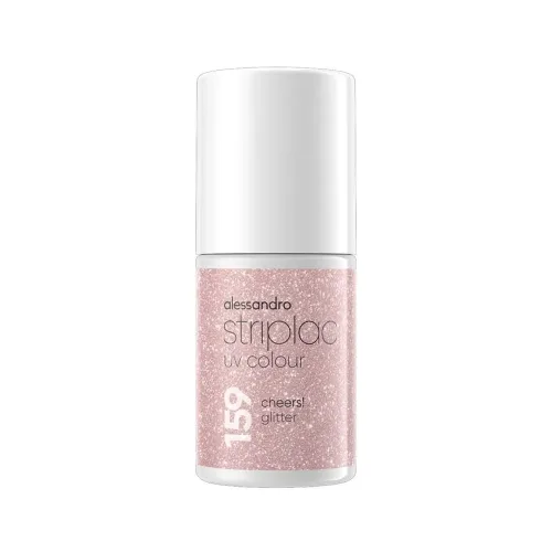 Alessandro, Alessandro - Striplac UV Colour Cheers!, 6.5 ml