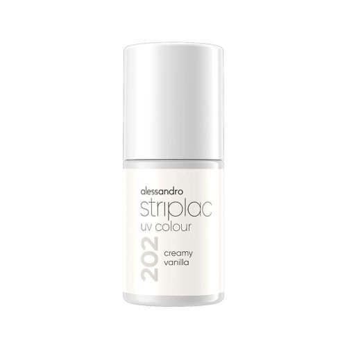 Alessandro, Alessandro - Striplac UV Colour, 6.5 ml, Creamy Vanilla