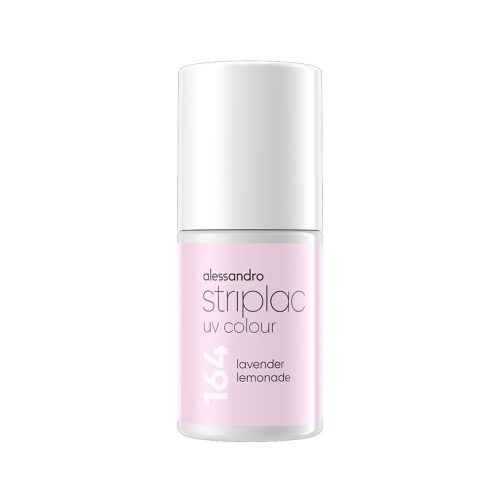 Alessandro, Alessandro - Striplac UV Colour Lavender Lemonade, 6.5 ml