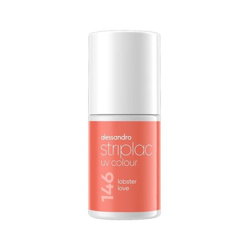 Alessandro, Alessandro - Striplac UV Colour Lobster Love, 6.5 ml