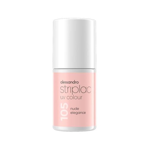 Alessandro, Alessandro - Striplac UV Colour Nude Elegance, 6.5 ml