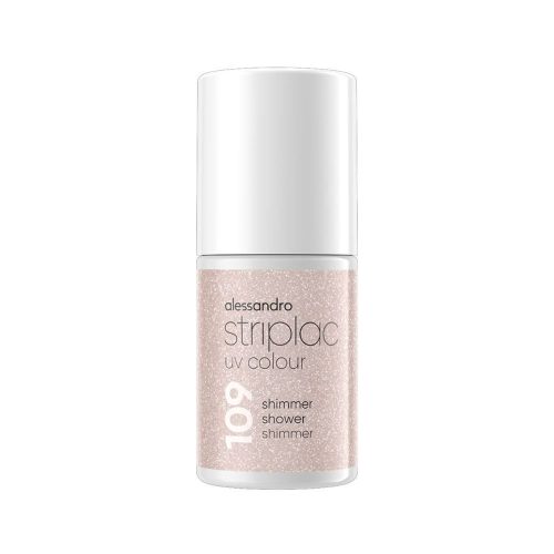 Alessandro, Alessandro - Striplac UV Colour Shimmer Shower, 6.5 ml