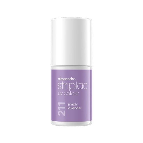 Alessandro, Alessandro - Striplac UV Colour Simply Lavender, 6.5 ml