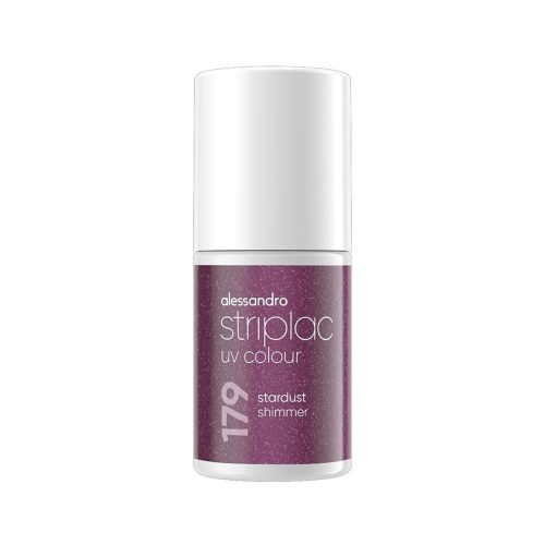 Alessandro, Alessandro - Striplac UV Colour, 6.5 ml, Stardust