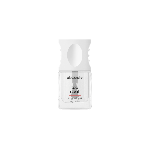 Alessandro, Alessandro - Top Coat, 10 ml