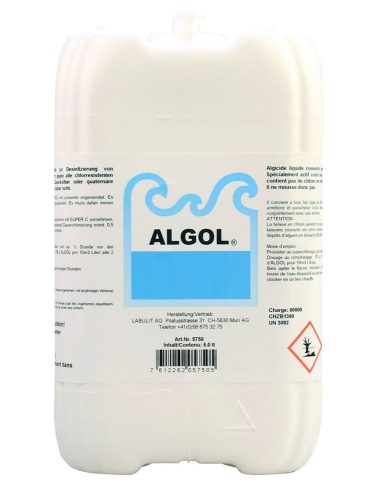 LABULIT, LABULIT Algol Algenschutz (5 Liter)