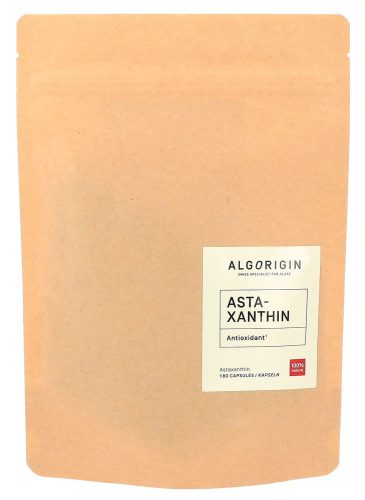ALGORIGIN, ALGORIGIN Astaxanthin Kapseln (180 Stk)