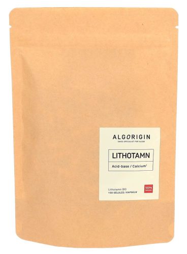 ALGORIGIN, ALGORIGIN Lithotamne Bio-Kapseln (150 Stk)