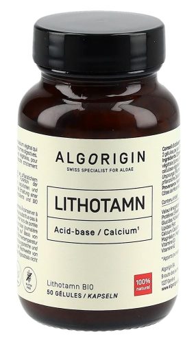 Algorigin SA, Algorigin Lithothamne