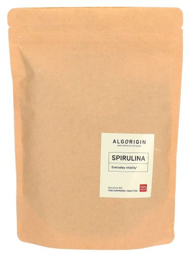 ALGORIGIN, ALGORIGIN Spirulina Tabletten (1000 Stk)