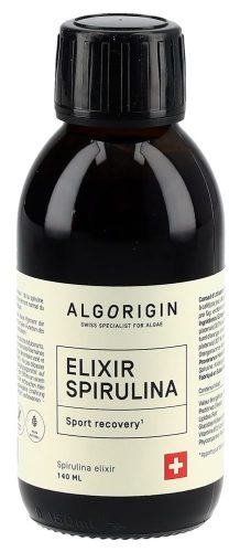 Algorigin SA, Algorigin Elixir Spiruline