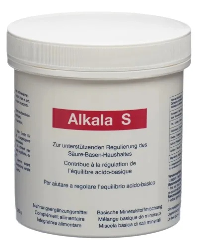 Alkala, Alkala S Pulver (250g)
