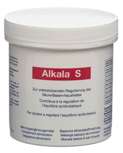Alkala, Alkala S Pulver (250g)