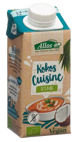 Allos, Allos Kokos Cuisine (200 ml)