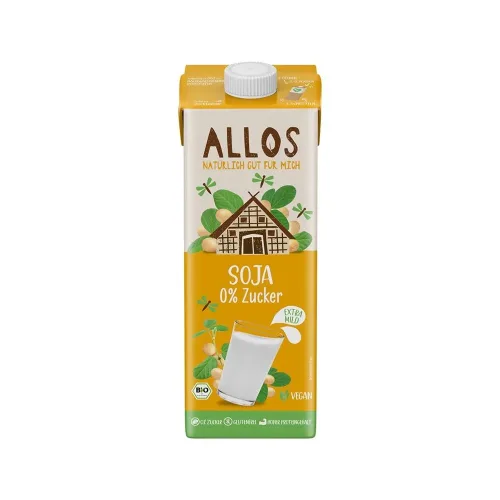 Allos, Allos Soja Drink (1L)