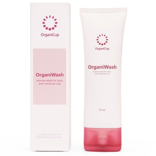 OrganiCup, OrganiCup OrganiWash Intimate Wash (75ml)