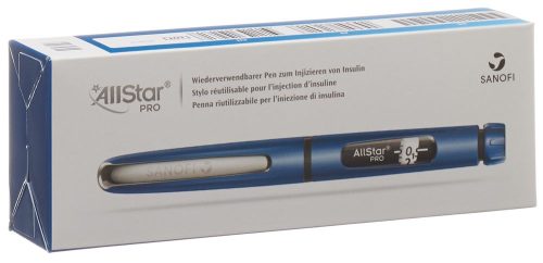 AllStar PRO, AllStar PRO Wiederverwendbarer Pen blau (1 Stk)