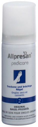 ALLPRESAN, ALLPRESAN pedicare (2) Nagel-Pflege&ouml;l Trockene und br&uuml;chige N&auml;gel 50 ml