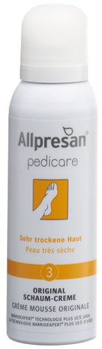 ALLPRESAN, ALLPRESAN pedicare (3) Sehr trockene Haut 125 ml