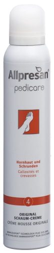 ALLPRESAN, ALLPRESAN pedicare (4) Hornhaut und Schrunden 200 ml