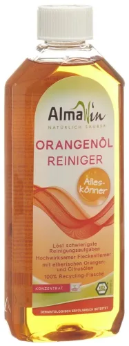 Alma Win, Alma Win Orangenölreiniger (500ml)