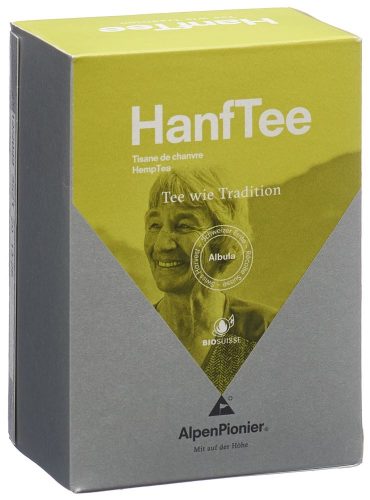 undefined, AlpenPionier HanfTee (20 Beutel)