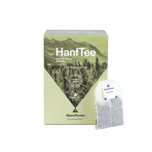 undefined, AlpenPionier HanfTee (20 Beutel)