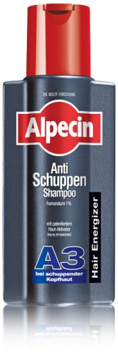 Alpecin, Alpecin - Anti-Schuppen Shampoo A3