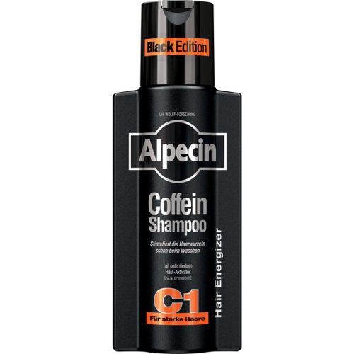 ALPECIN, Alpecin Coffein Shampoo C1 Black Edition