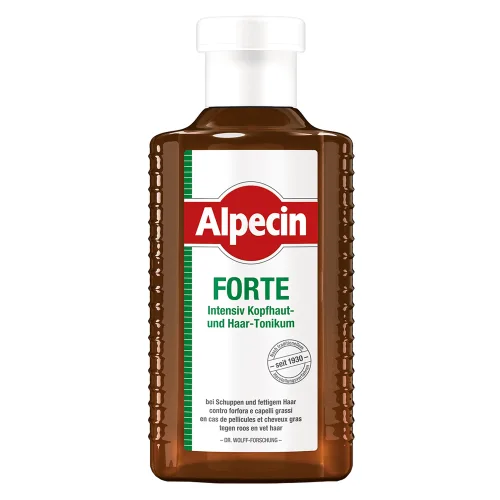 ALPECIN, Alpecin forte Haarwasser   200 ml