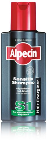 ALPECIN, Alpecin Sensitive Shampoo S1 f&uuml;r empfindliche Kopfhaut  250 ml