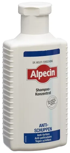 ALPECIN, Alpecin Spezialshampoo S Anti-Schuppen  200 ml